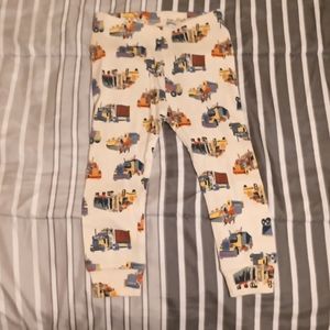 Organically grown cotton